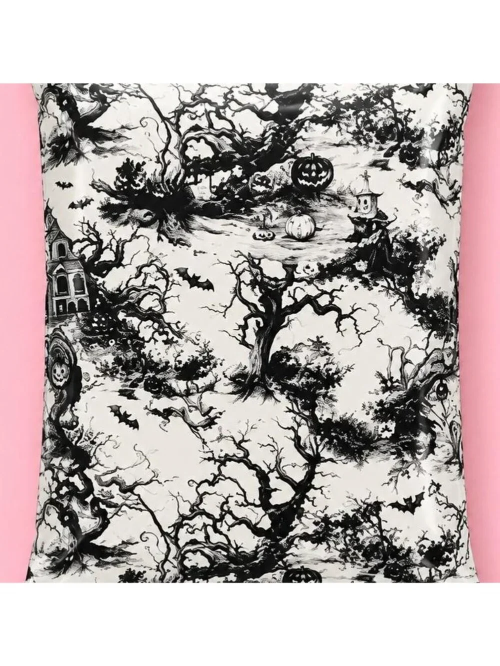 Halloween Mixed Poly Mailers 20 pack